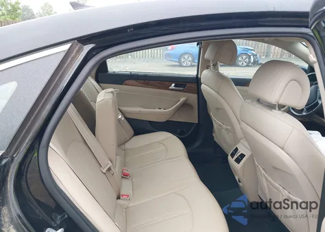 2015 Hyundai Sonata Limited from USA, damaged, VIN 5NPE34AF6FH075921